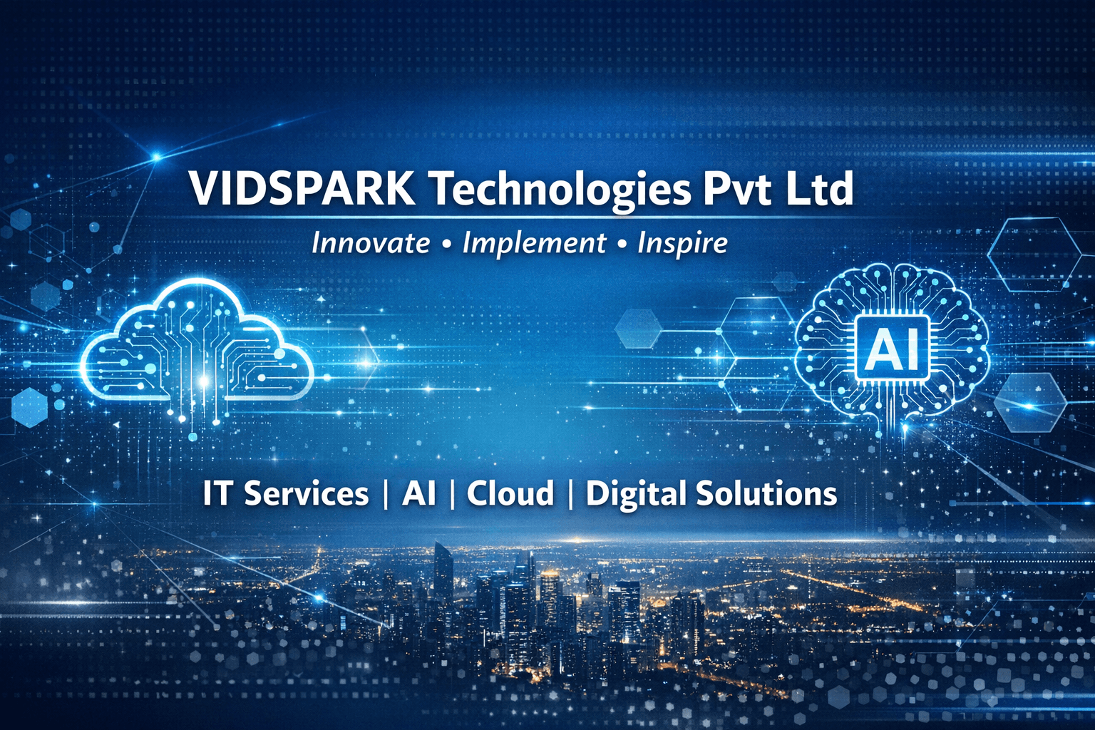 VIDSPARK Hero Banner